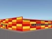 3D визуализация Торговый центр 