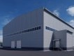 3D визуализация Склад