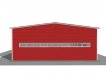 3D визуализация Производственное здание 