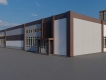 3D визуализация Торговый центр 