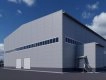 3D визуализация Склад