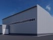 3D визуализация Склад